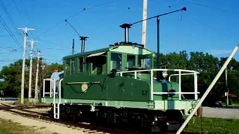 Wisconsin Electric Power L7 - Illinois Railway Mus...