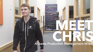 Meet Chris | Champlain College