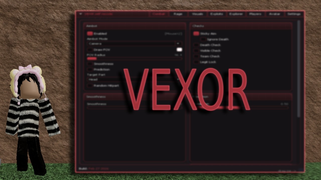 Raiding in Der Hood BUT With a *FREE* External