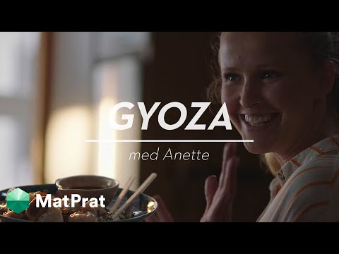 Gyoza - japanske dumplings. Saftig og sprøtt | MatPrat