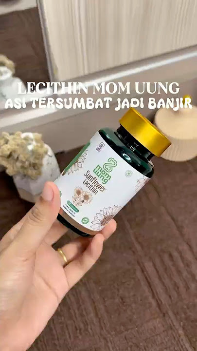 Sunflower lechitin mom uung. Link di bio jo 87