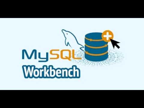 How to set Up Mysql Workbench - YouTube