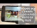 MOTO G6 PLUS REVIEW Modos De Camara 📷 Paso A Paso HD | OM