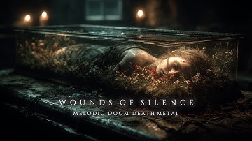 Wounds Of Silence - Melodic Doom Death Metal (𝔲𝔩𝔱𝔦𝔪𝔞𝔱𝔢 𝔭𝔩𝔞𝔶𝔩𝔦𝔰𝔱 2025)