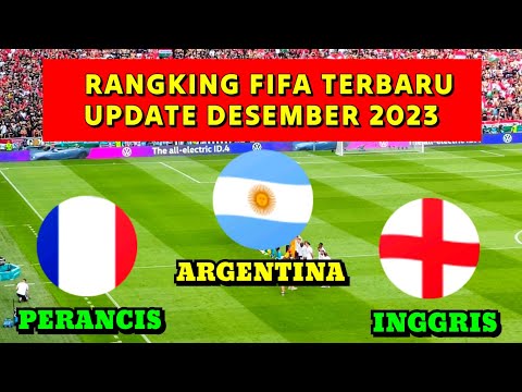 Peringkat FIFA Timnas Indonesia Terbaru 2023, Ranking FIFA Terbaru Desember 2023, Ranking Indonesia