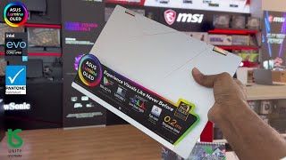 ASUS Zenbook 14 Flip OLED UP3404 Unboxing and Review