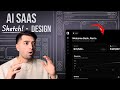 AI SaaS - Sketch To Design | CodeRabbit, Convex, Inngest, Sevalla, Polar