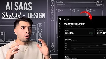 AI SaaS - Sketch To Design | CodeRabbit, Convex, Inngest, Sevalla, Polar