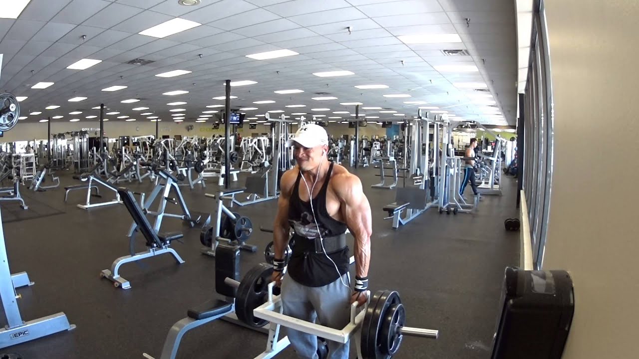 Superset fun for trap burn! YouTube