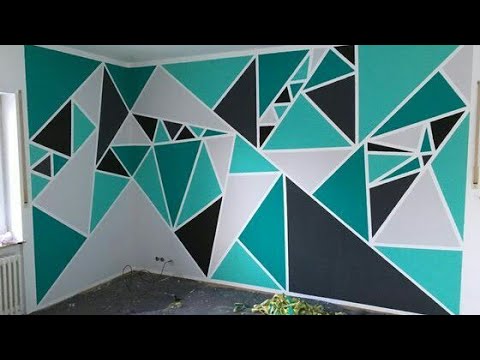 desenho de homem pintando parede com rolo [download] - Designi