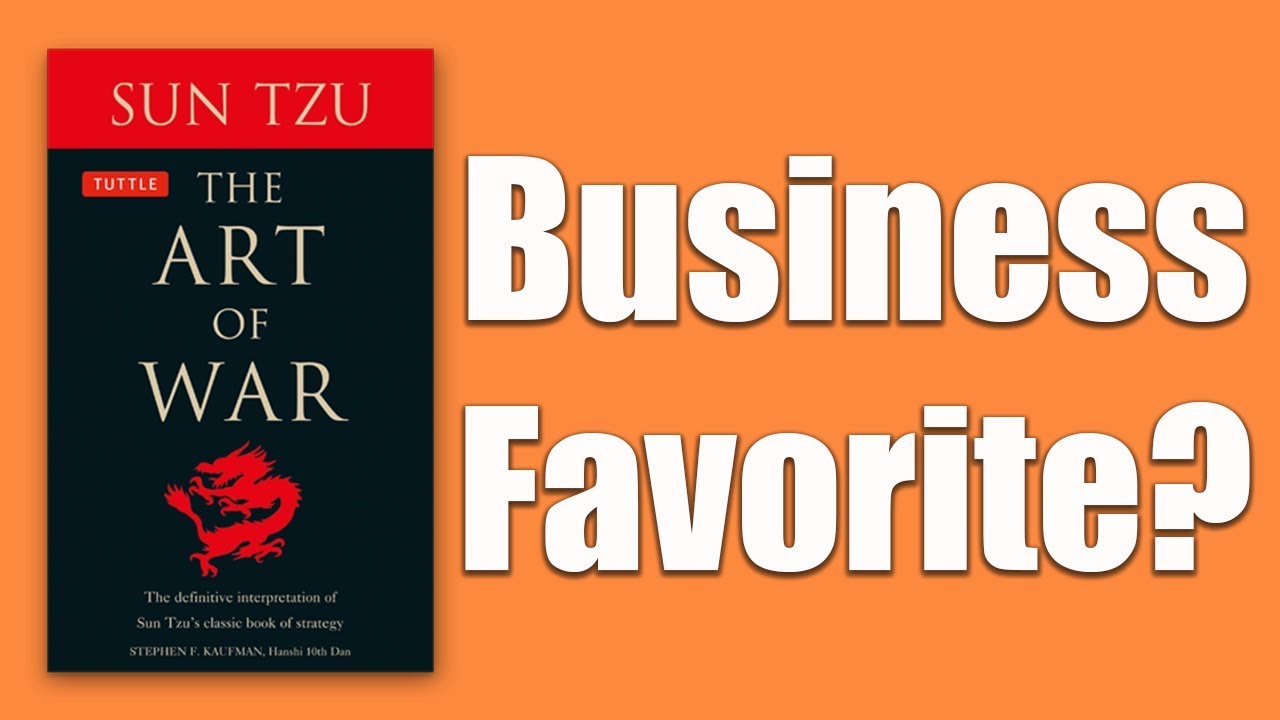 The Art of War Book Review - Before You Buy - YouTube