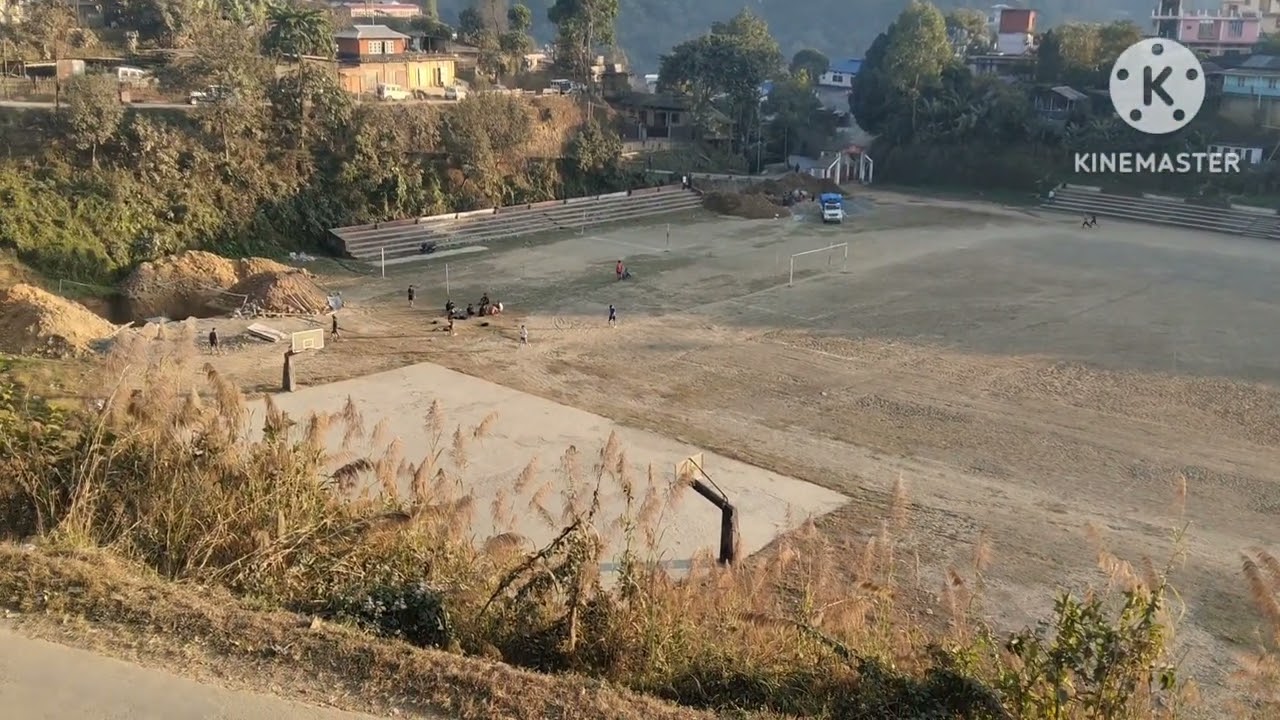 Nagaland police recruitment  practice  Mon Local ground 🏃🏃