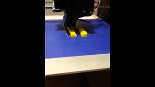 Shifting problem solved on 3D printer