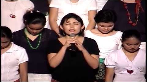 A Christmas Invitation - Sanctuary Choir 2007 (Part 2)