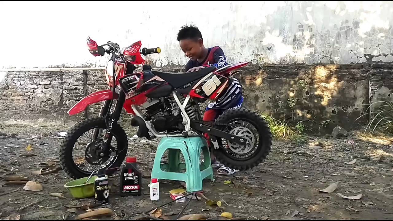 Minitrail YouTube