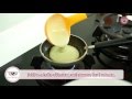 Kaya Pancakes With Pandan Syrup Recipe - Easy-To-Make Pancakes With A Local Twist