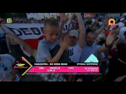 CamaSutra -" Do nieba bram " Szczecinek 2015