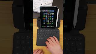 Magic Touchpad Keyboard Case: iPad mini 7 Upgrade