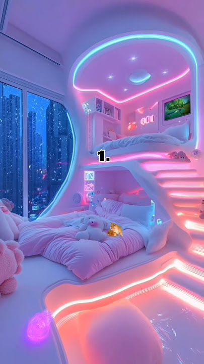 Choose your dream bedroom 😱....? PT -35#aesthetic#relaxingmusic #vibes#aurora#viralshort