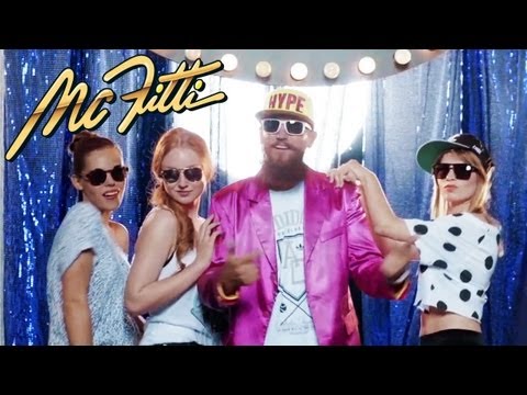 MC FITTI - SCHÖNE MÄDCHEN (OFFICIAL VIDEO MC FITTI TV)