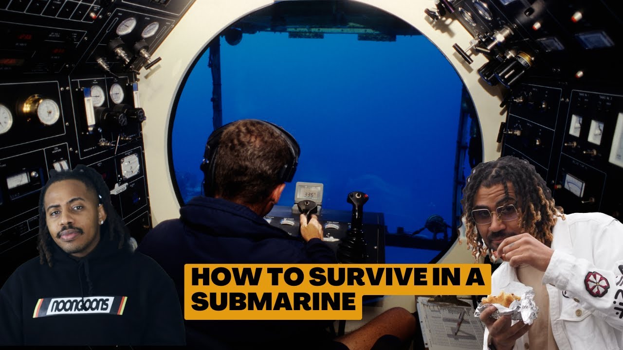 HOW TO SURVIVE IN A SUBMARINE | The Winning Podcast - YouTube