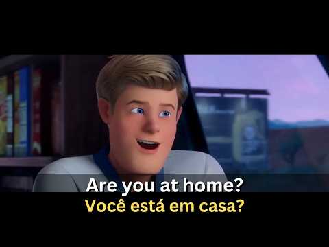Aprender Inglês com Filmes Nunca Foi Tão Fácil!