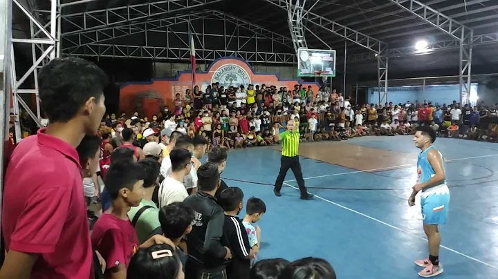 Moltuss vs Tramo's best 1st quarter (do or die)