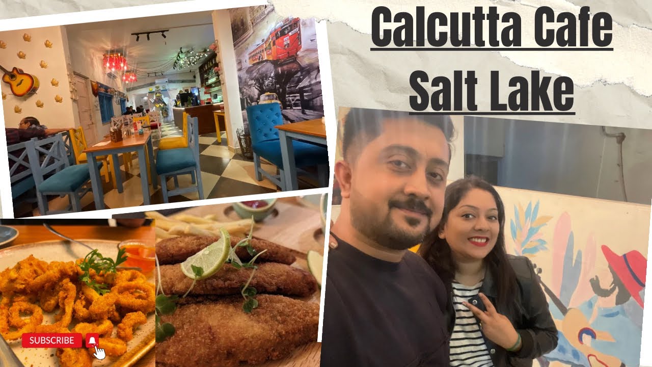 Calcutta Bakery Cafe Salt Lake Saturday Evening Well Spent