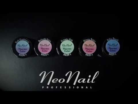 Термогель-лак №6632 »Delicate Lace» из коллекции by Dawid Wolinski 2018 от NeoNail Professional акция остров чистоты