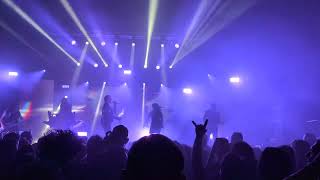 Moonspell Feat Eduarda Glasya - An Erotic Alchemy Pt1 Lisboa, Live 31102025