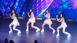 aespa (에스파) - Savage | “SYNK : HYPER LINE” World Tour (Chicago) 230830 | FanCam