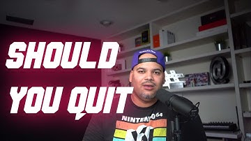 Should I Quit My Job to Become a Web Developer