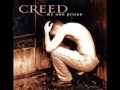creed one with lyrics