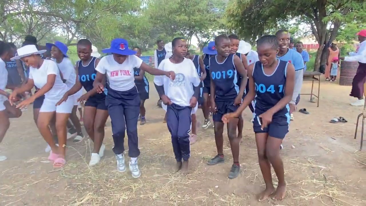 Tsholotsho Zhwane Dance 