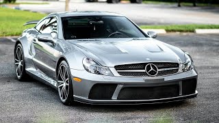 Mercedes Benz Sl 65 Amg Black Series - Гемплейный Ролик Need For Speed: Hot Pursuit