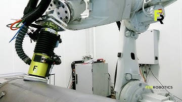 Higher productivity through automated sanding process