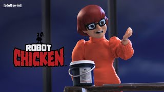 Robot Chicken | Season 6 | Velma's Replacement | Adult Swim UK 🇬🇧