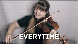 #FreeBritney - Everytime - Britney Spears - Calm and Peaceful violin music