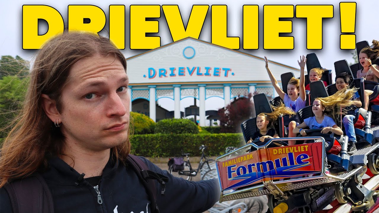 Gaat DRIEVLIET Nederland VEROVEREN?!