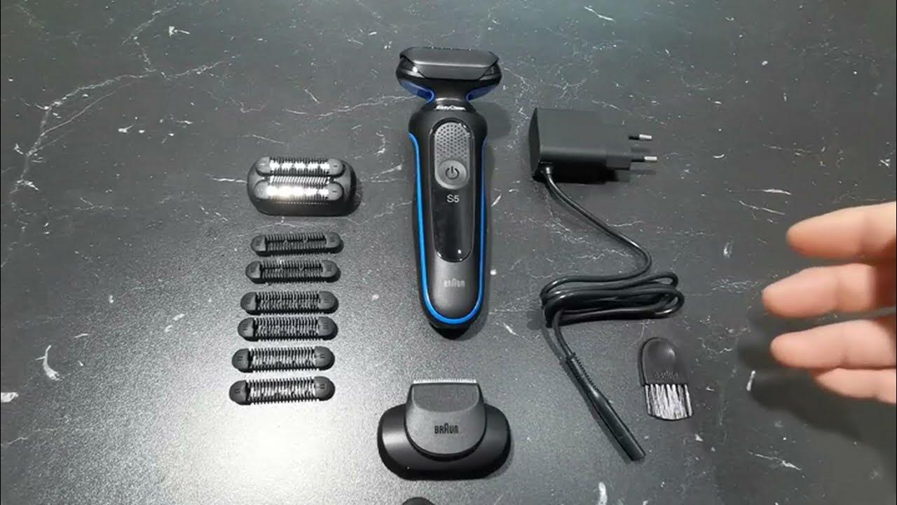 Braun Series 5 50-B1200s Electric Shaver