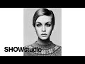 Twiggy talks about the Barry Lategan test shot that got her crowned 'The Face of '66': Subjective