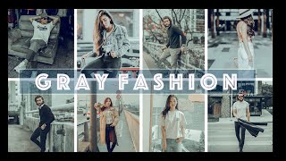Lightroom GRAY BACKGROUND || Mobile preset DNG screenshot 2