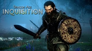 DRAGON AGE™: INQUISITION Followers Gameplay Series – Varric &amp; Blackwall