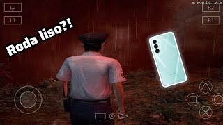 🔥 SIREN 2 NO CELULAR! MELHOR CONFIG AETHERSX2