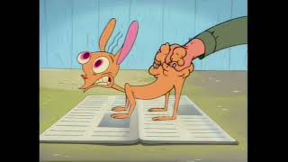 Ren & Stimpy Music: The Red White and Blue