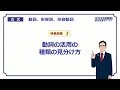 【古文】　動詞・形容詞・形容動詞３　動詞の活用の種類の見分け方　（１５分）