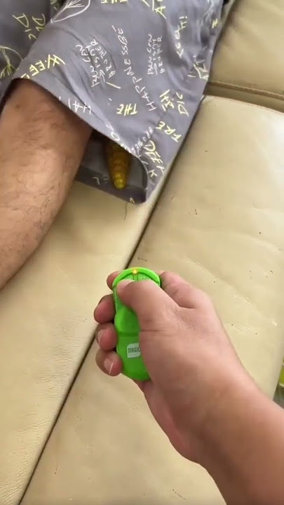 Product Link in the Comments! 🐛 Funny Prank RC Caterpillar Toy 🐛