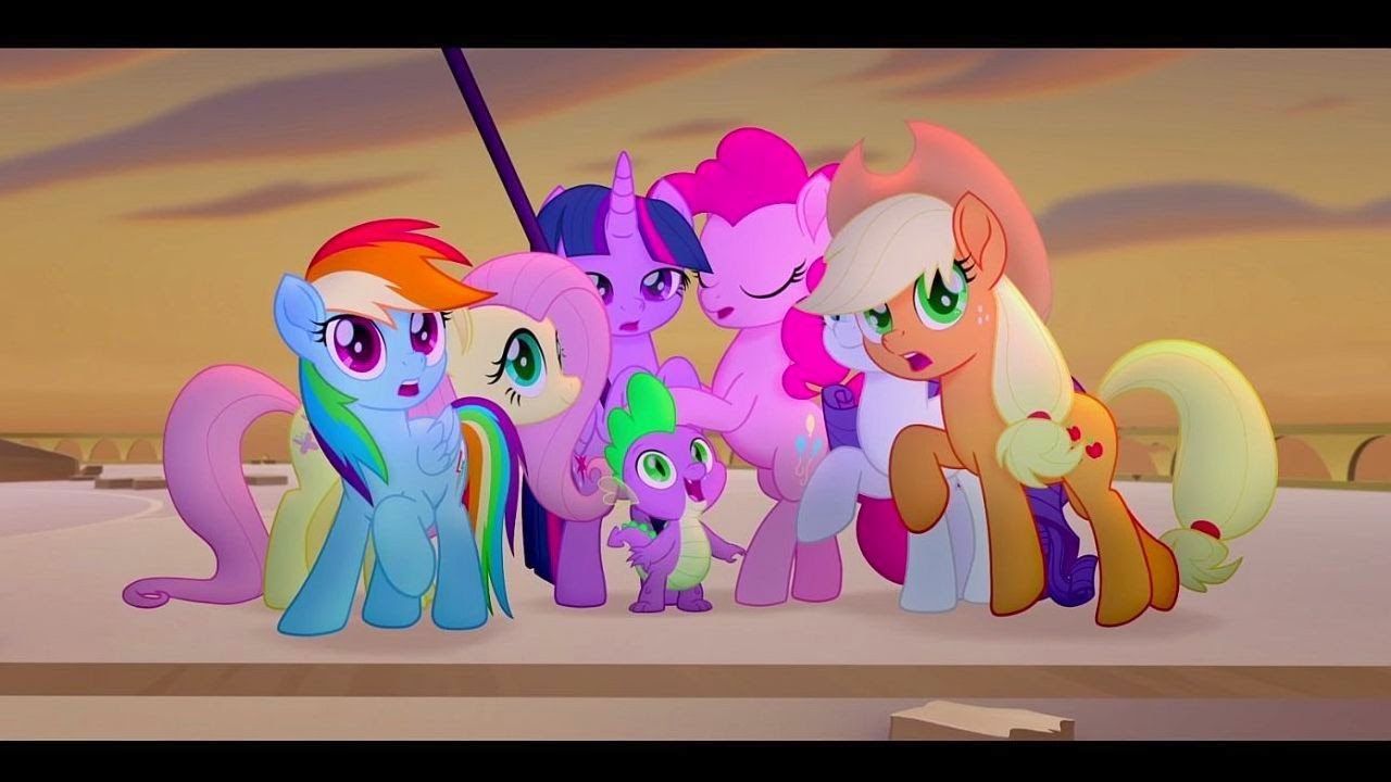 My little pony harmony