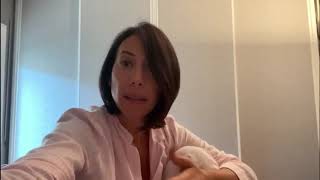 Nunzia De Girolamo - Ho Il Covid-19 20.10.20