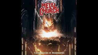 Metal Church - 10 My Favorite Sin Bonus Track | Congregation of Annihilation 2023 #heavymetal